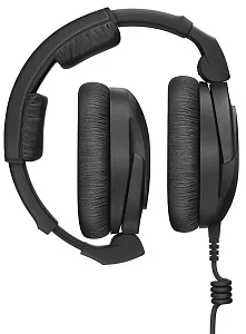 Закрытые динамические мониторные наушники Sennheiser HD 300 PRO 4