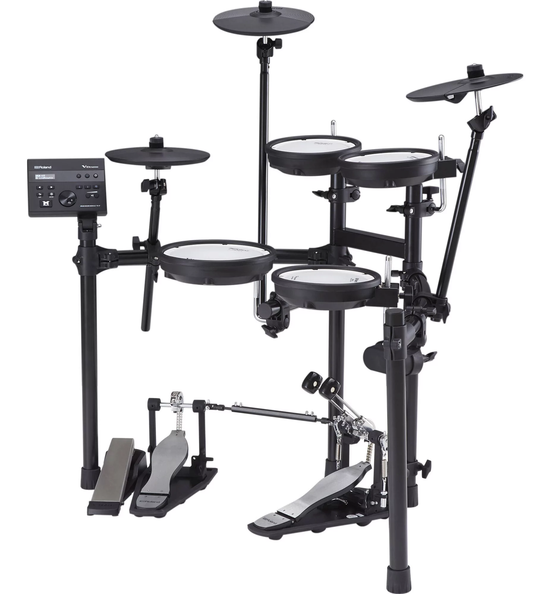 Электронная ударная установка ROLAND TD-07DMK