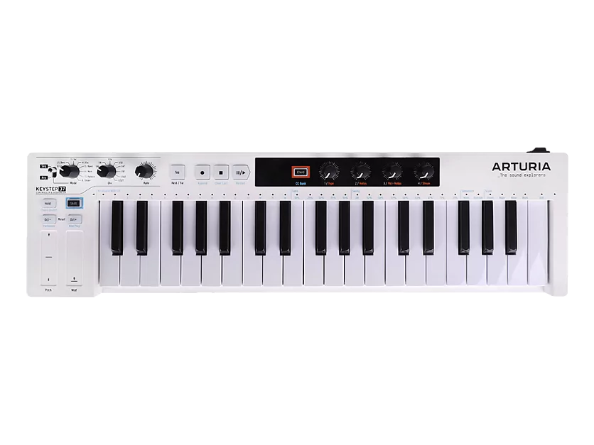 MIDI клавиатура Arturia KeyStep 37