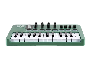 MIDI клавиатура Arturia MiniLAB 3 Mint Edition 5