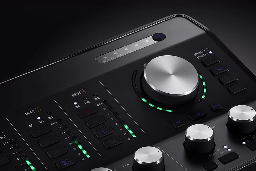 Аудиоинтерфейс USB Arturia Audiofuse Studio rev2 12