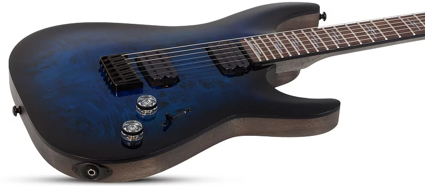 Электрогитара SCHECTER OMEN ELITE-6 STBB 7