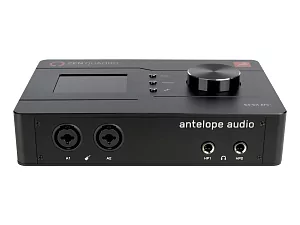 Аудиоинтерфейс Antelope Audio Zen Quadro Synergy Core 4