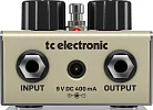 Педаль эффектов TC Electronic TUBE PILOT OVERDRIVE 4