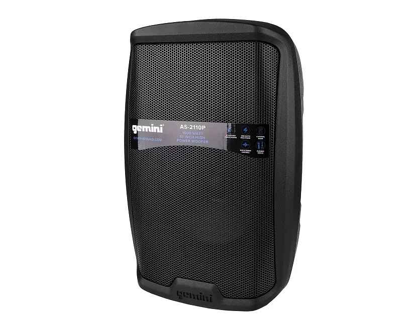 Акустическая система Gemini AS-2110P 4
