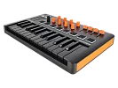 MIDI клавиатура Arturia MiniLAB 3 Orange Edition 4