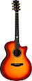 Электроакустическая гитара Kepma G1E-GA-BS