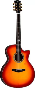 Электроакустическая гитара Kepma G1E-GA-BS
