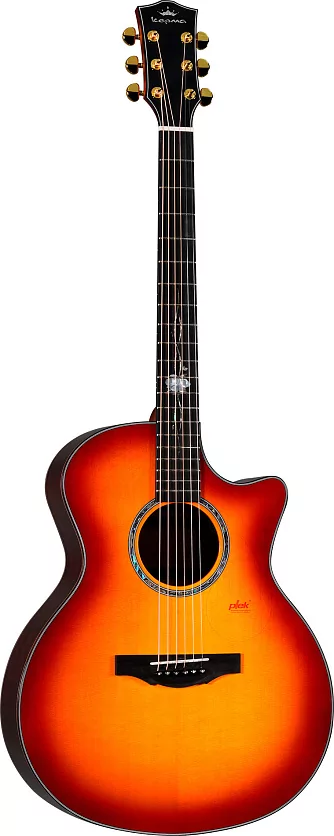 Электроакустическая гитара Kepma G1E-GA-BS