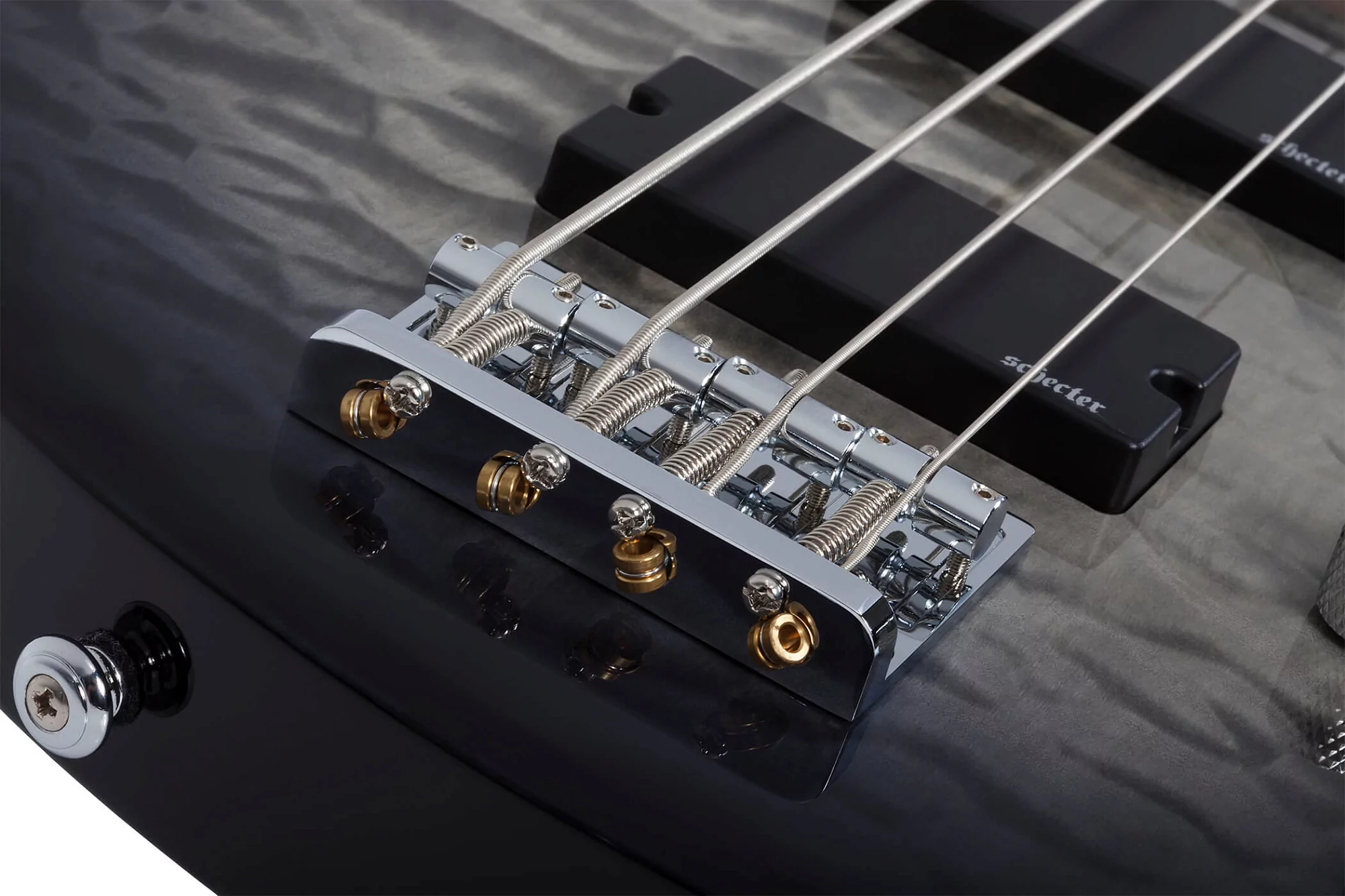 Бас-гитара SCHECTER C-4 PLUS CB 12