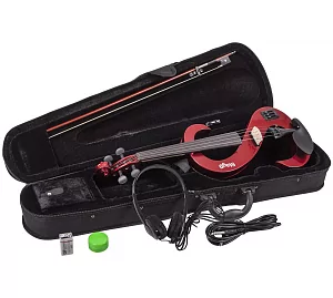 Электроскрипка STAGG EVN-4/4 MRD
