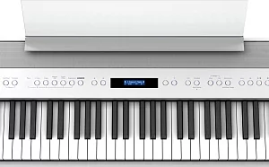 Портативное цифровое пианино ROLAND FP-60X-WH 3