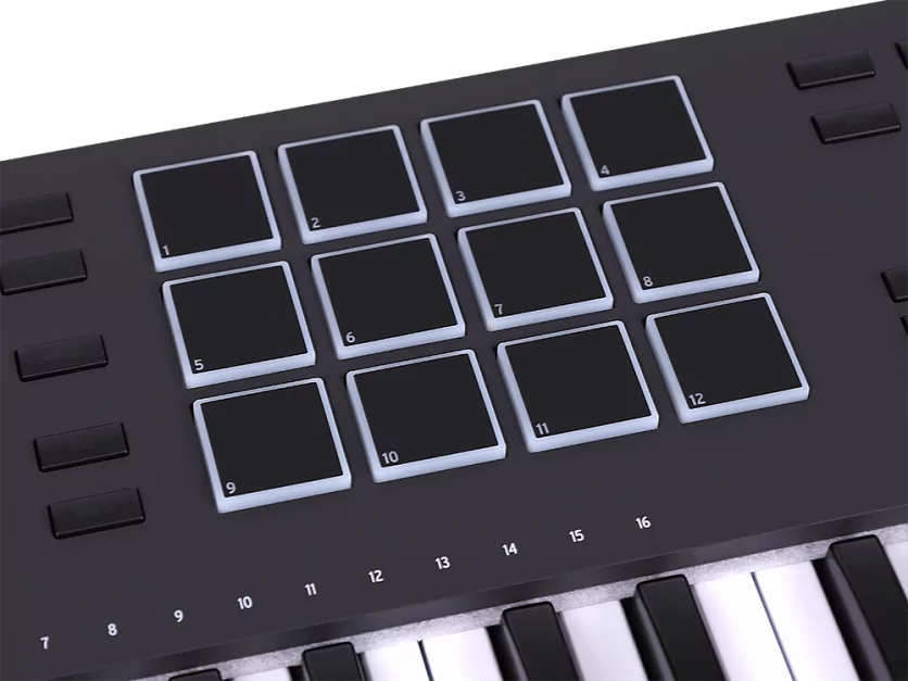 MIDI клавиатура Arturia KeyLAB 61 MK3 Black 13