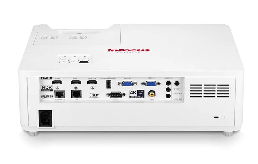 Лазерный проектор InFocus IN1069SL 2
