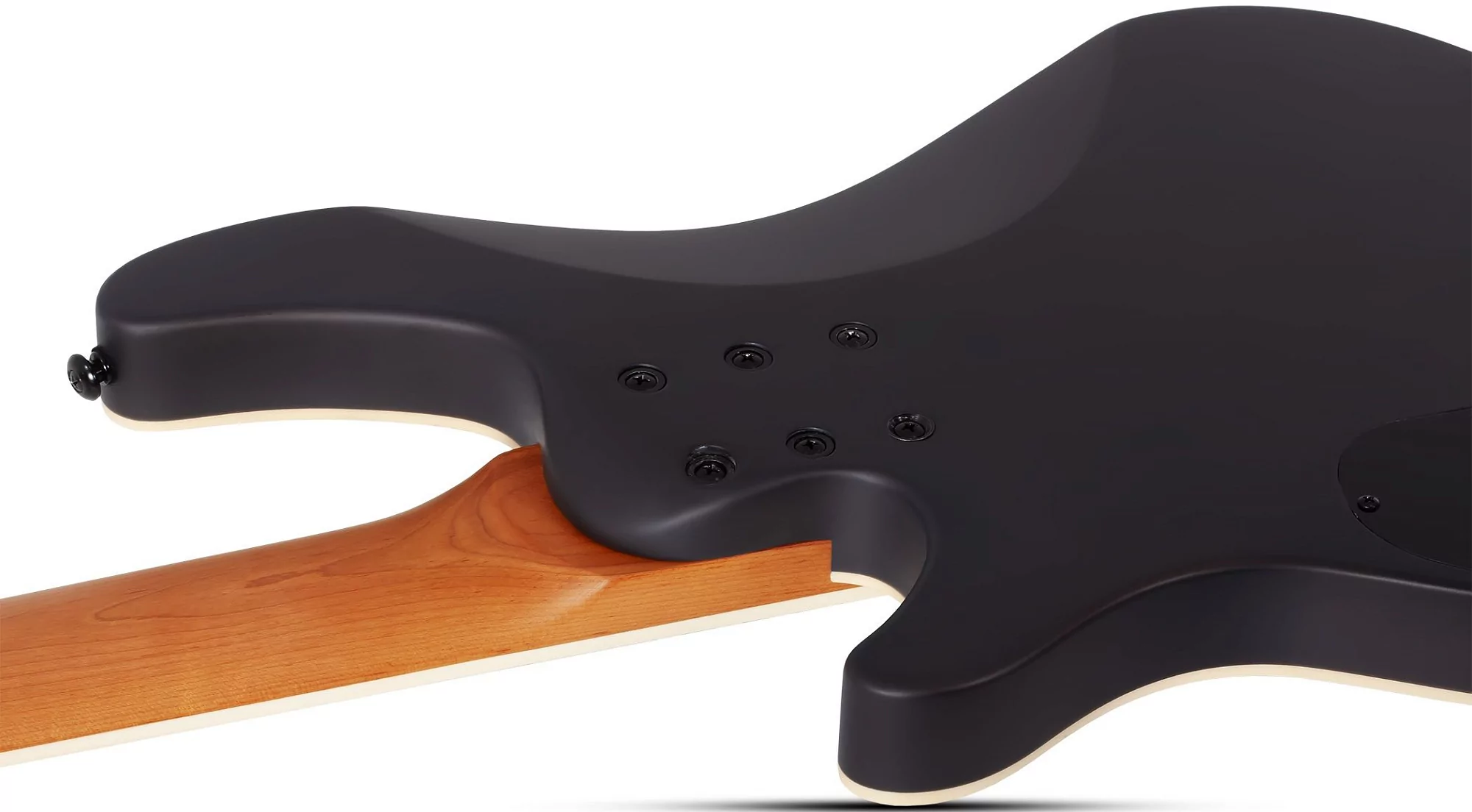 Бас-гитара SCHECTER C-5 STANDARD CHARCOAL SATIN CS 8