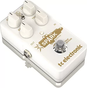 Педаль эффектов TC Electronic SPARK BOOSTER 2