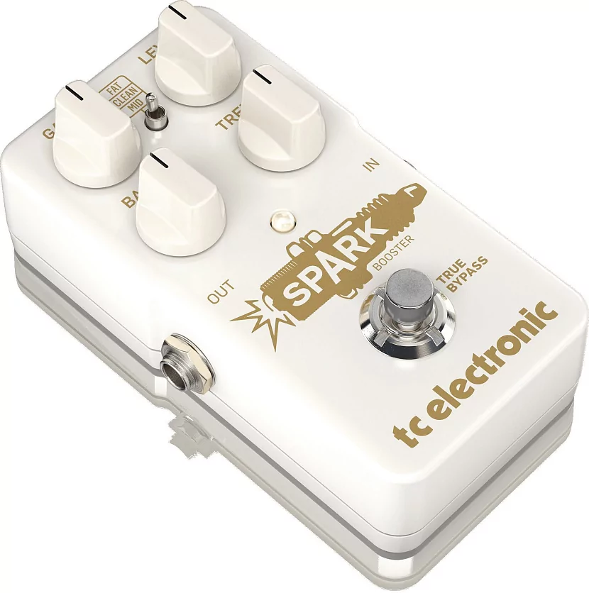 Педаль эффектов TC Electronic SPARK BOOSTER 2