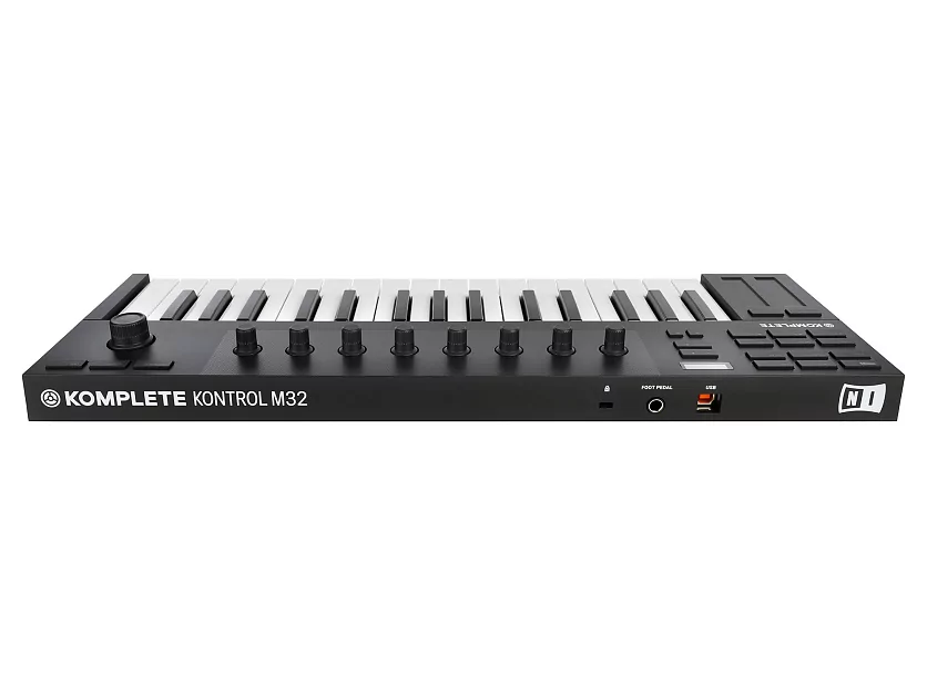 MIDI клавиатура Native Instruments Komplete Kontrol M32 7