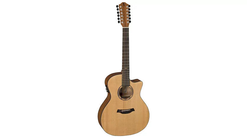 Электроакустическая гитара BATON ROUGE AR11C/ACE-12