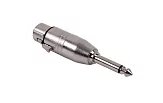 Переходник XLR(F) - Jack 1/4"(M) FORCE CFA-013