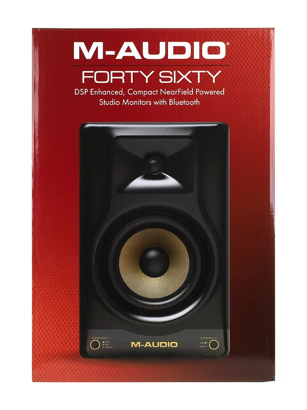 Акустическая система M-audio Forty Sixty 18