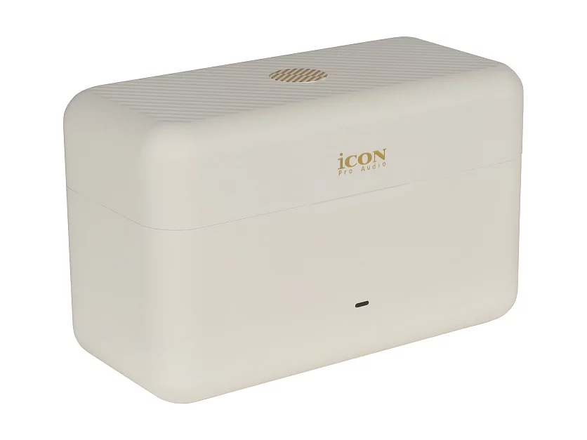 Радиосистема микрофонная Icon AirMic Pro White 9