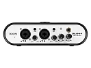 Аудиоинтерфейс USB Icon Duo44 Dyna B/W 7