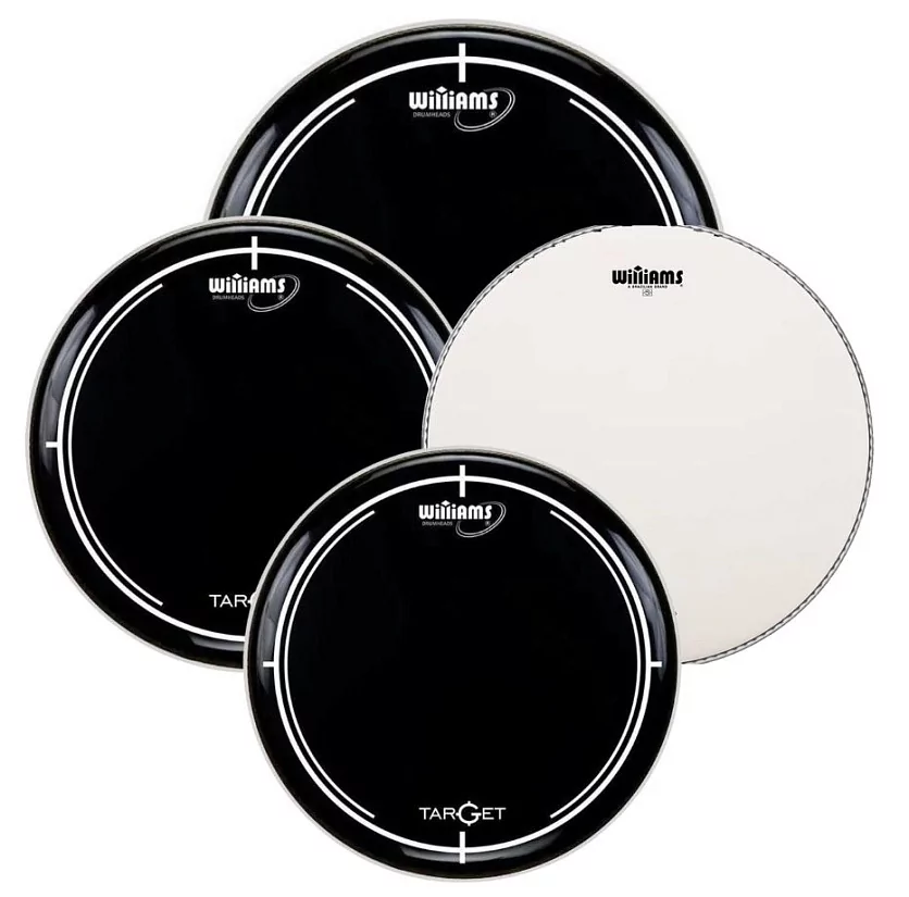 Набор пластиков WILLIAMS WB2-TP101216+