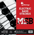 Комплект струн GALLI STRINGS MSB40105