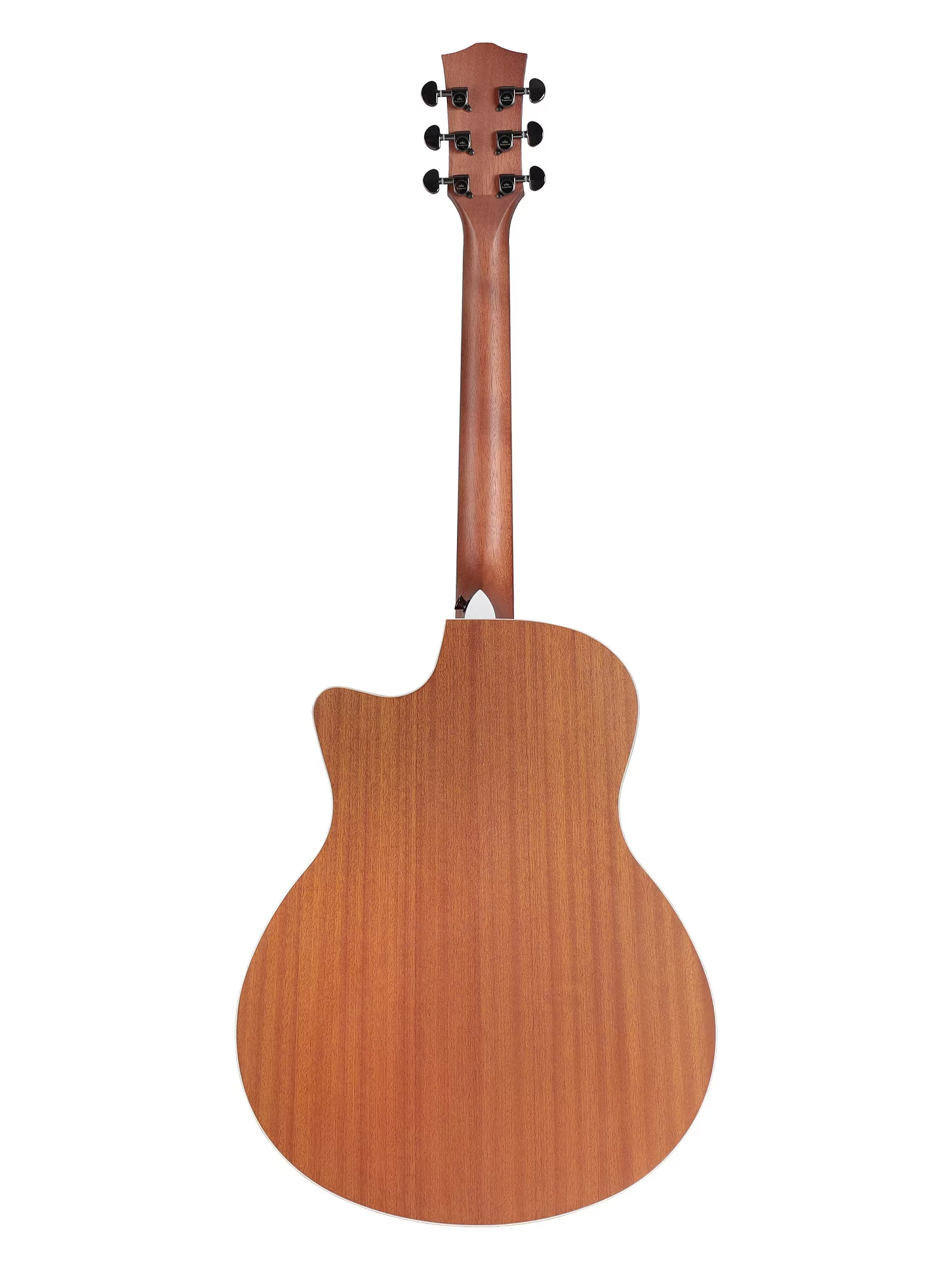 Акустическая гитара Kepma A1CPRO-BKM 6