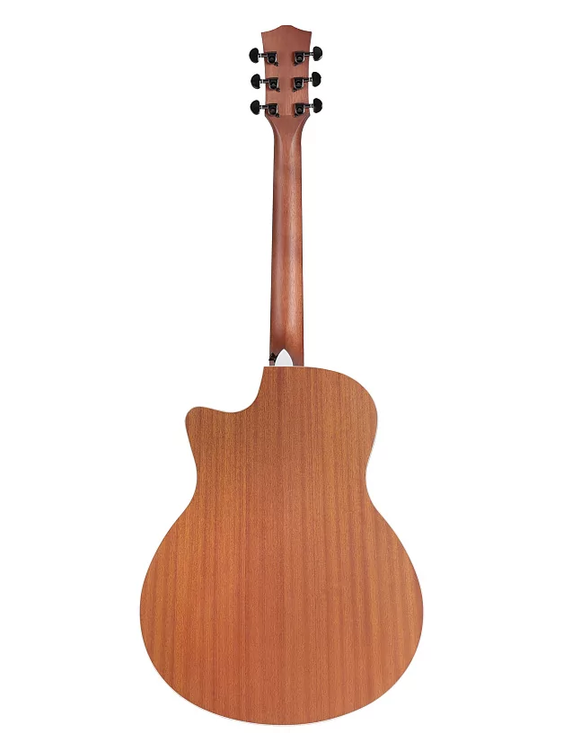 Акустическая гитара Kepma A1CPRO-BKM 6