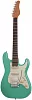 Электрогитара SCHECTER NICK JOHNSTON TRAD-HSS A. GREEN