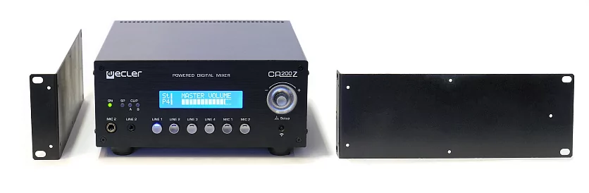 Крепление в стойку ECLER 2UHRMKIT