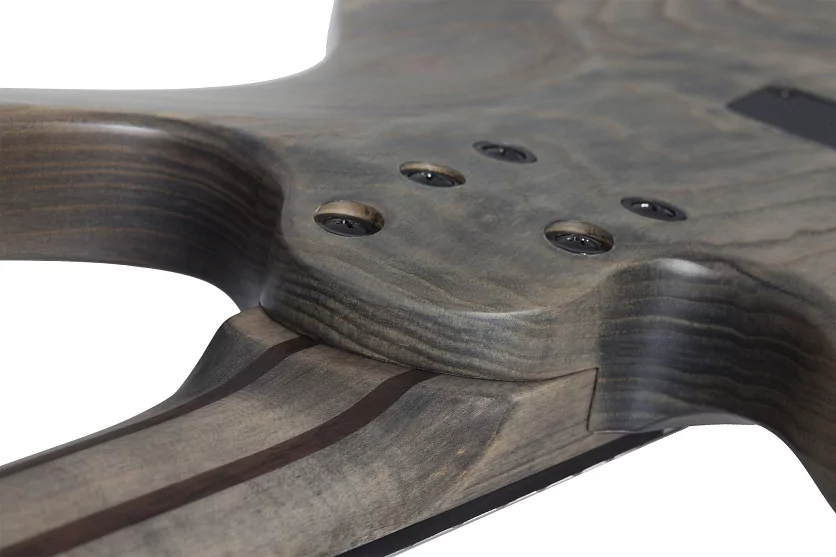 Бас-гитара SCHECTER RIOT-5 ARB 8