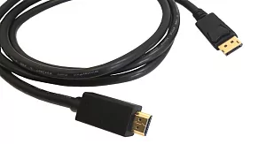 Кабель DisplayPort-HDMI Kramer Electronics C-DPM/HM-15 2