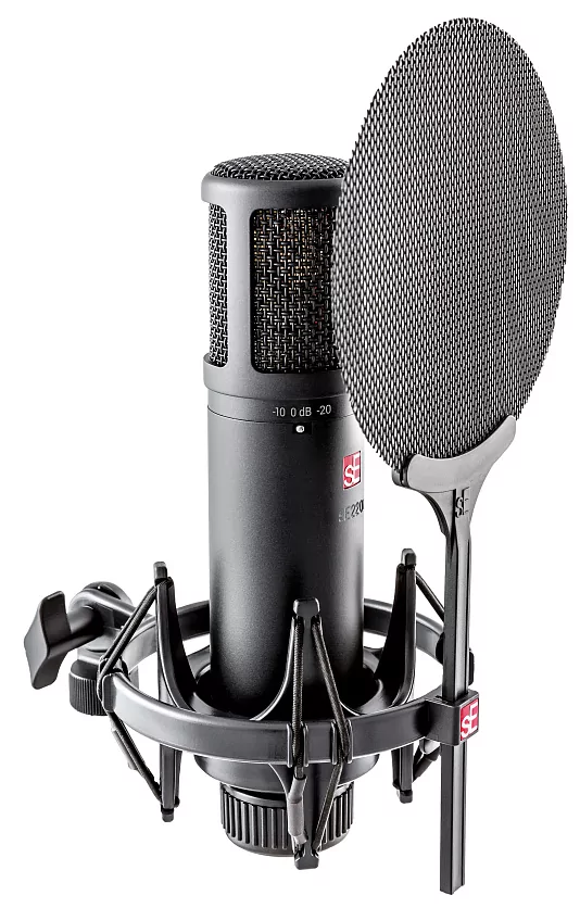 Микрофон конденсаторный sE Electronics SE 2200 2