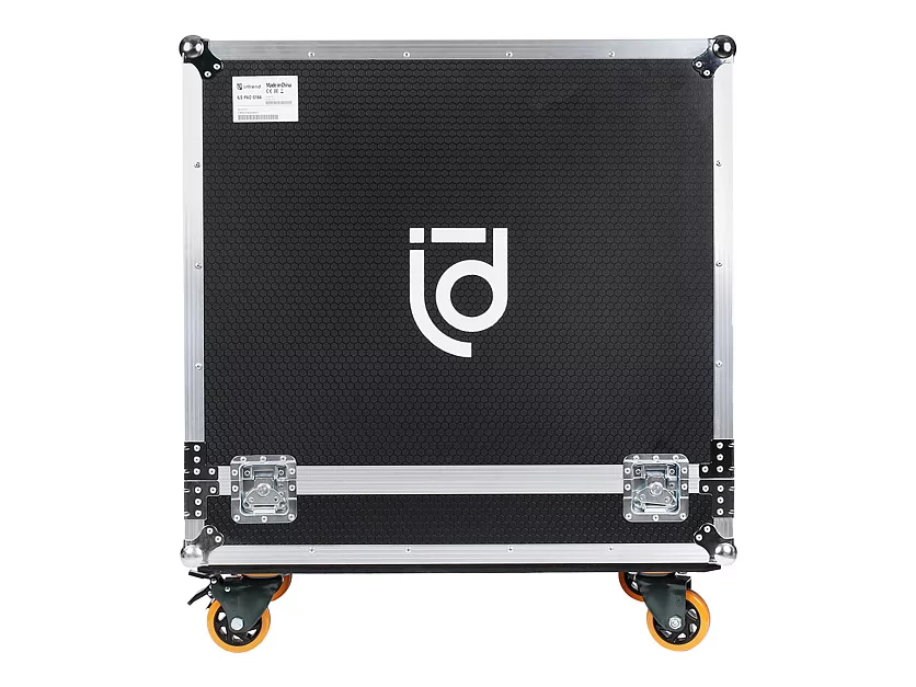 Сабвуфер Intrend ILS-PAC-S18A-FC 14