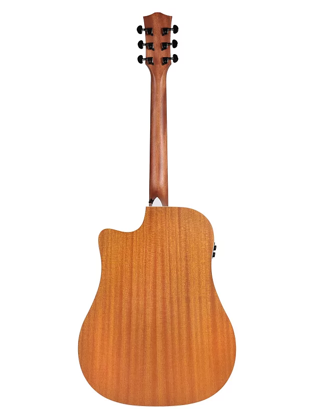 Трансакустическая гитара Kepma D1CEPRO-K10PRO-3TSM 6