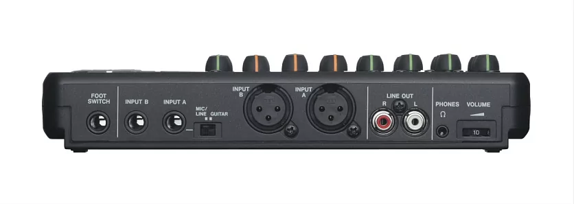 Рекордер портативный Tascam DP-008EX 4