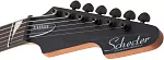 Электрогитара SCHECTER AVENGER STANDARD CHARCOAL SATIN CS 11