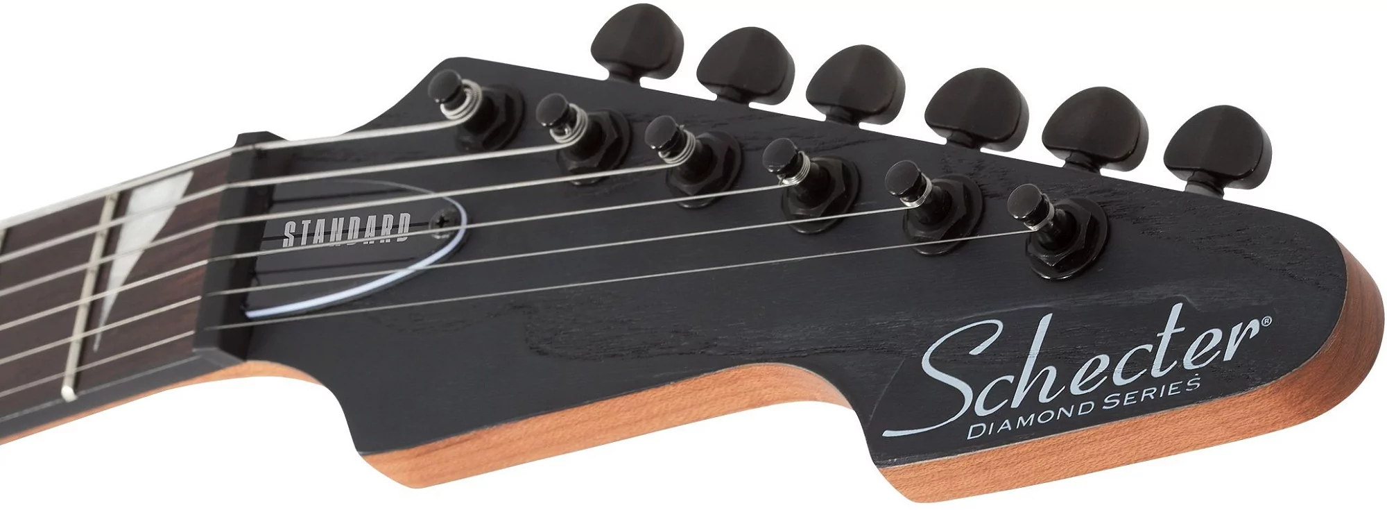 Электрогитара SCHECTER AVENGER STANDARD CHARCOAL SATIN CS 11