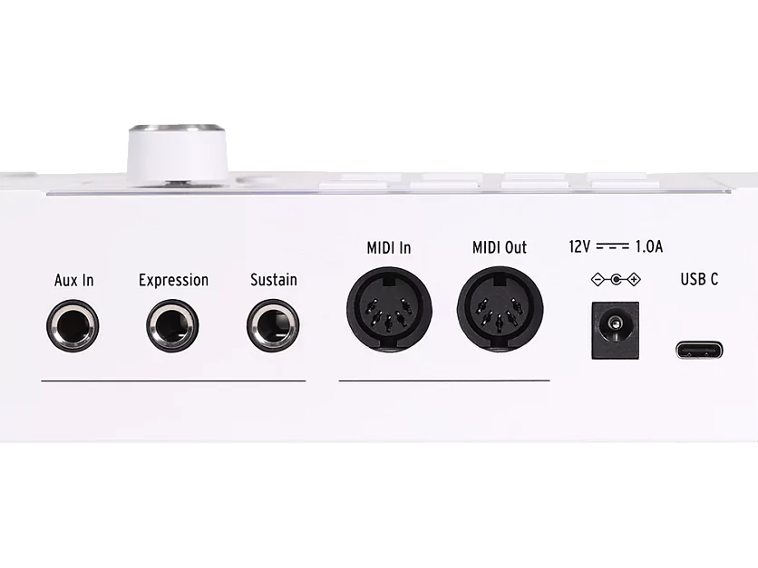 MIDI клавиатура Arturia KeyLAB 61 MK3 White 12