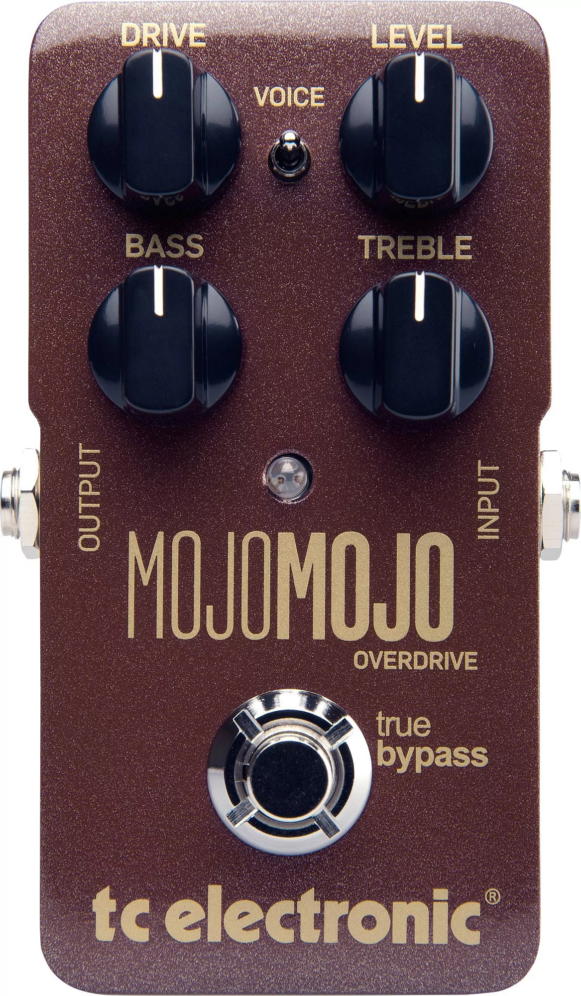 Педаль эффектов TC Electronic MOJOMOJO OVERDRIVE