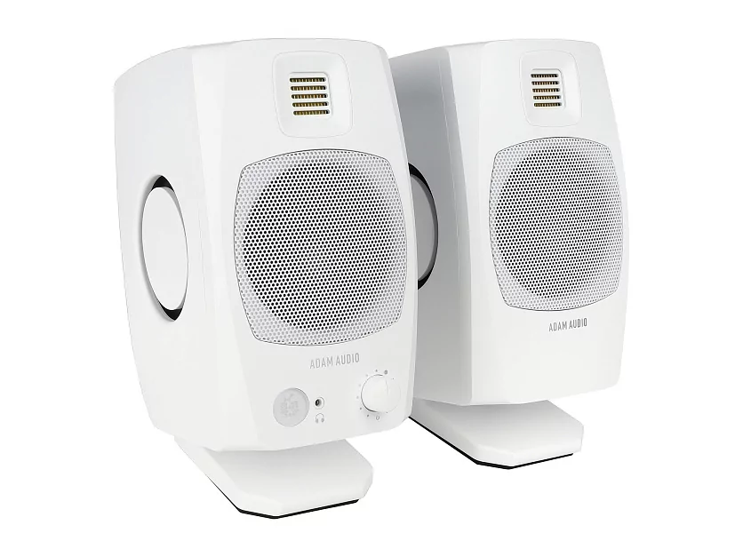 Акустическая система (студийный монитор) Adam D3V White