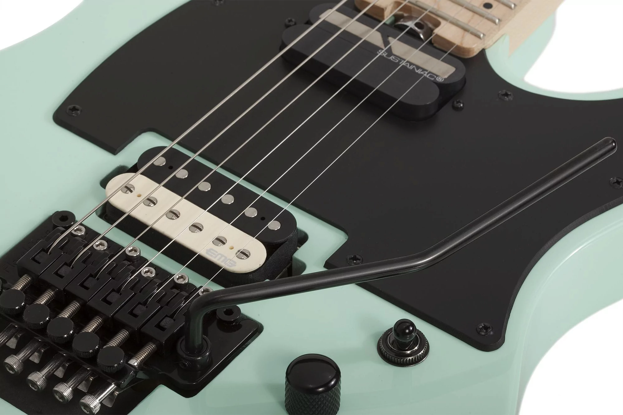 Электрогитара SCHECTER SUN VALLEY SUPER SHREDDER PT-FR-S SFG 10
