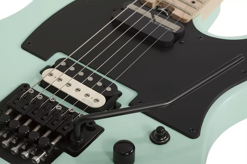 Электрогитара SCHECTER SUN VALLEY SUPER SHREDDER PT-FR-S SFG 10