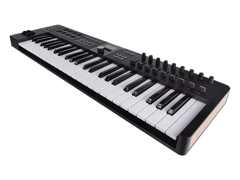 MIDI клавиатура Arturia KeyLab Essential 49 mk3 Black 4