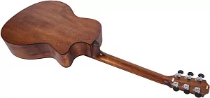 Леворукая электроакустическая гитара BATON ROUGE AR21C/ACE-L 5