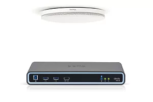 Микрофон с аудиопроцессором Biamp DevioSCR-25CX(White)