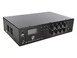 Микшер-усилитель Intrend ITMXAMP-120MT